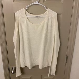 Woman’s sweater